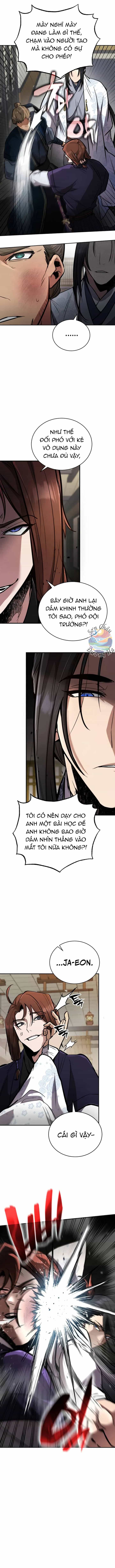 Sự Trở Lại Của Quyền Vương - Chương 3 - ảnh 17