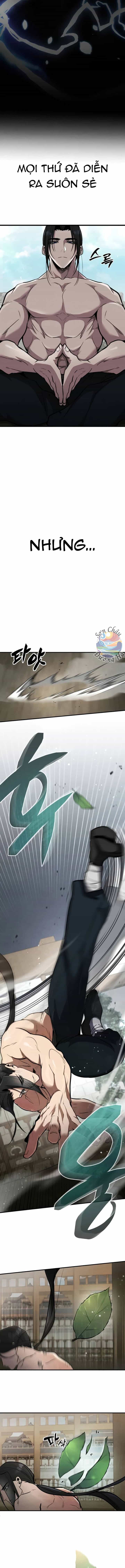 Sự Trở Lại Của Quyền Vương - Chương 3 - ảnh 2