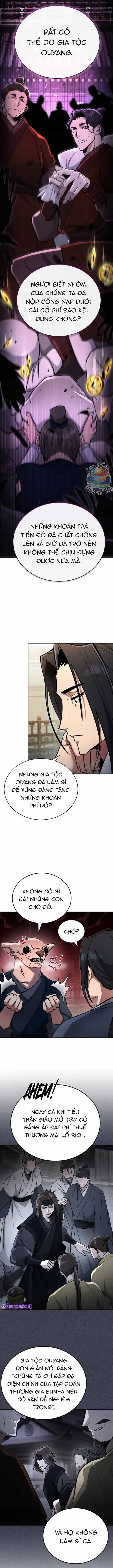 Sự Trở Lại Của Quyền Vương - Chương 3 - ảnh 5