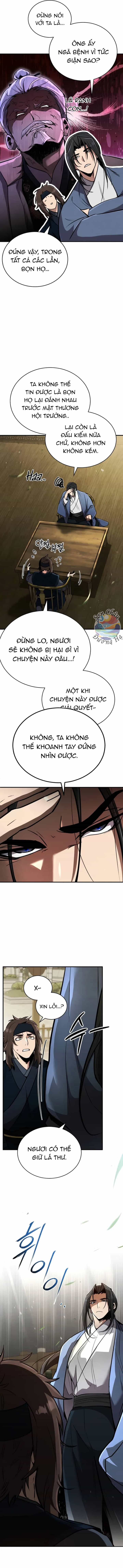 Sự Trở Lại Của Quyền Vương - Chương 3 - ảnh 7