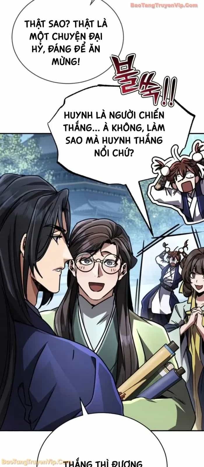 Sự Trở Lại Của Quyền Vương - Chương 37 - ảnh 42