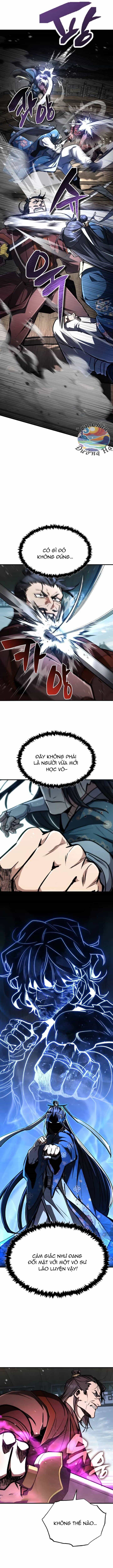 Sự Trở Lại Của Quyền Vương - Chương 5 - ảnh 13