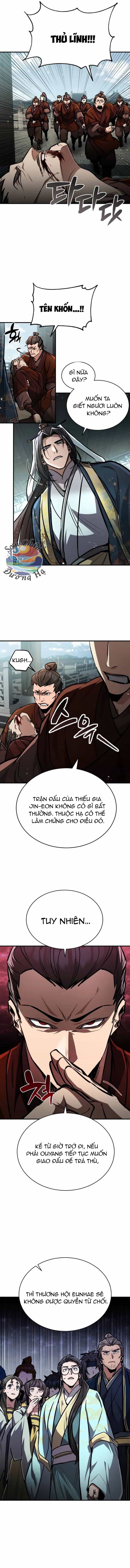 Sự Trở Lại Của Quyền Vương - Chương 5 - ảnh 17