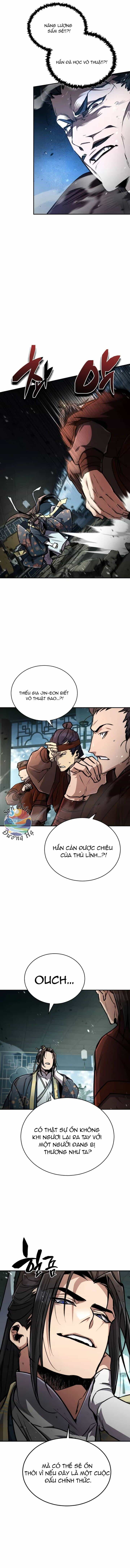 Sự Trở Lại Của Quyền Vương - Chương 5 - ảnh 8