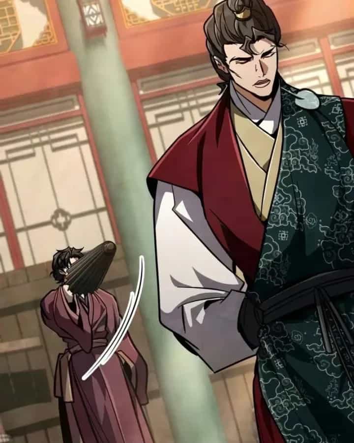 Sự Trở Lại Của Quyền Vương - Chương 52 - ảnh 40