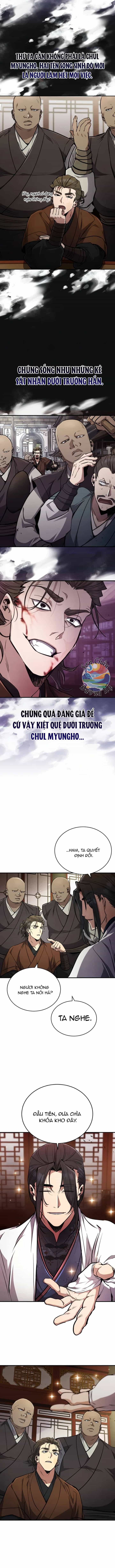 Sự Trở Lại Của Quyền Vương - Chương 6 - ảnh 8