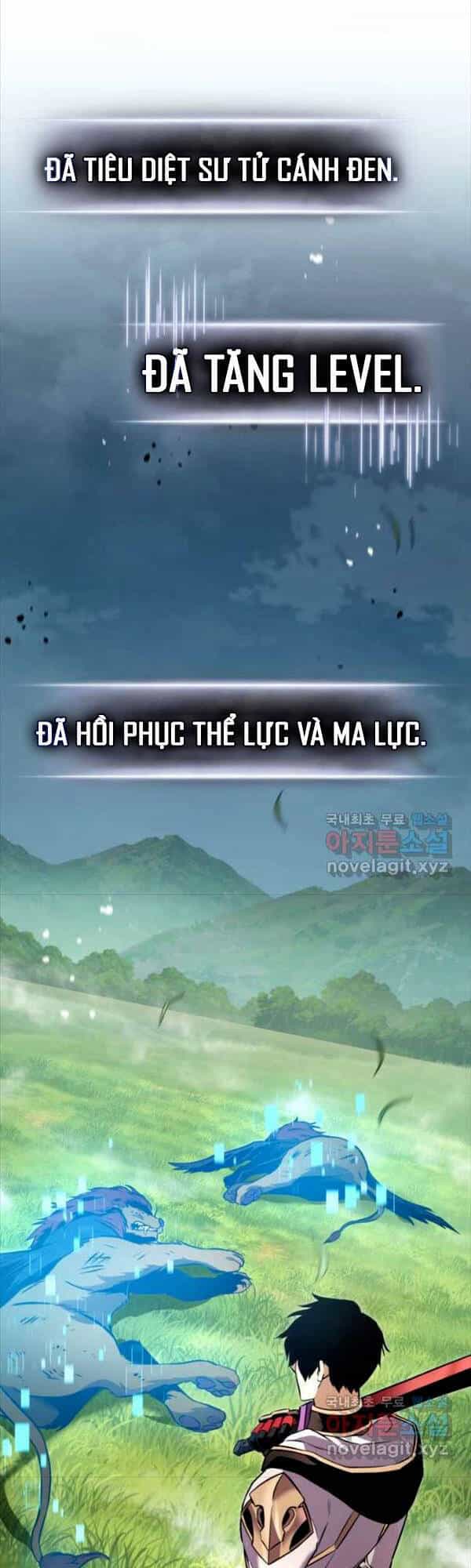 Sự Trở Lại Của Vị Thần Sức Mạnh - Chương 106 - ảnh 28