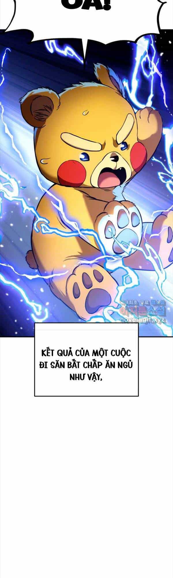 Sự Trở Lại Của Vị Thần Sức Mạnh - Chương 106 - ảnh 36