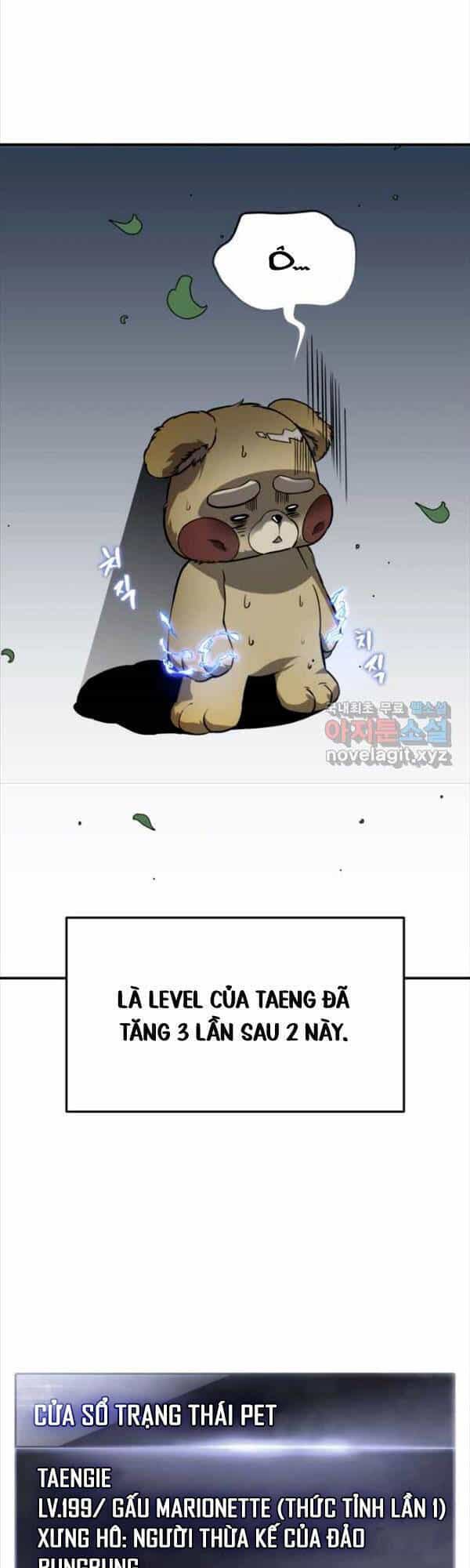 Sự Trở Lại Của Vị Thần Sức Mạnh - Chương 106 - ảnh 37