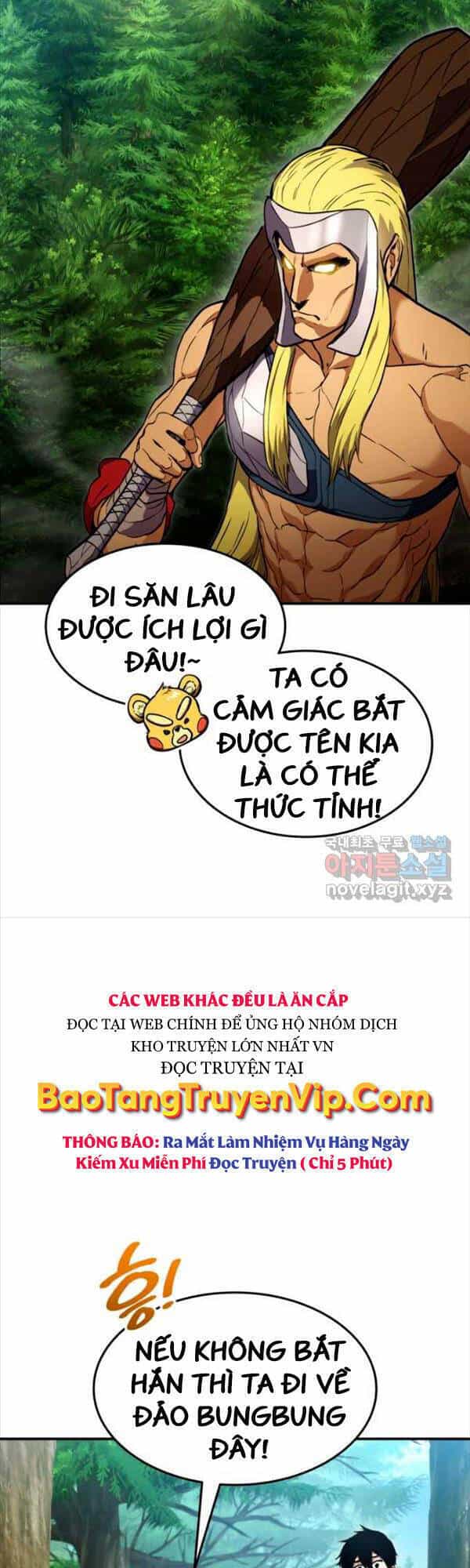 Sự Trở Lại Của Vị Thần Sức Mạnh - Chương 106 - ảnh 70
