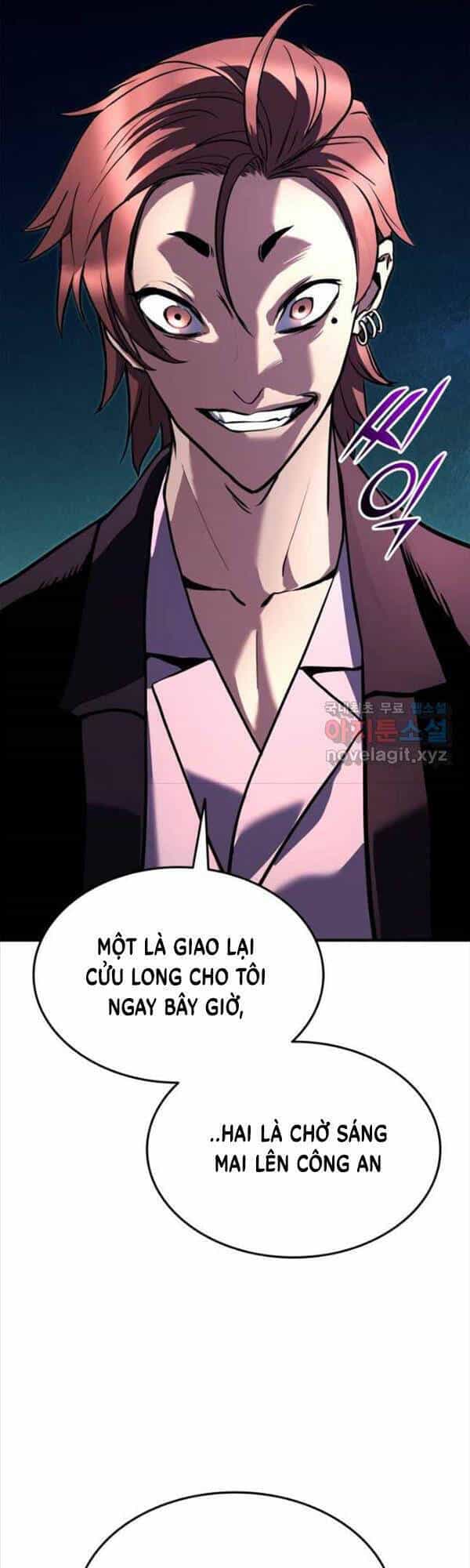 Sự Trở Lại Của Vị Thần Sức Mạnh - Chương 112 - ảnh 37