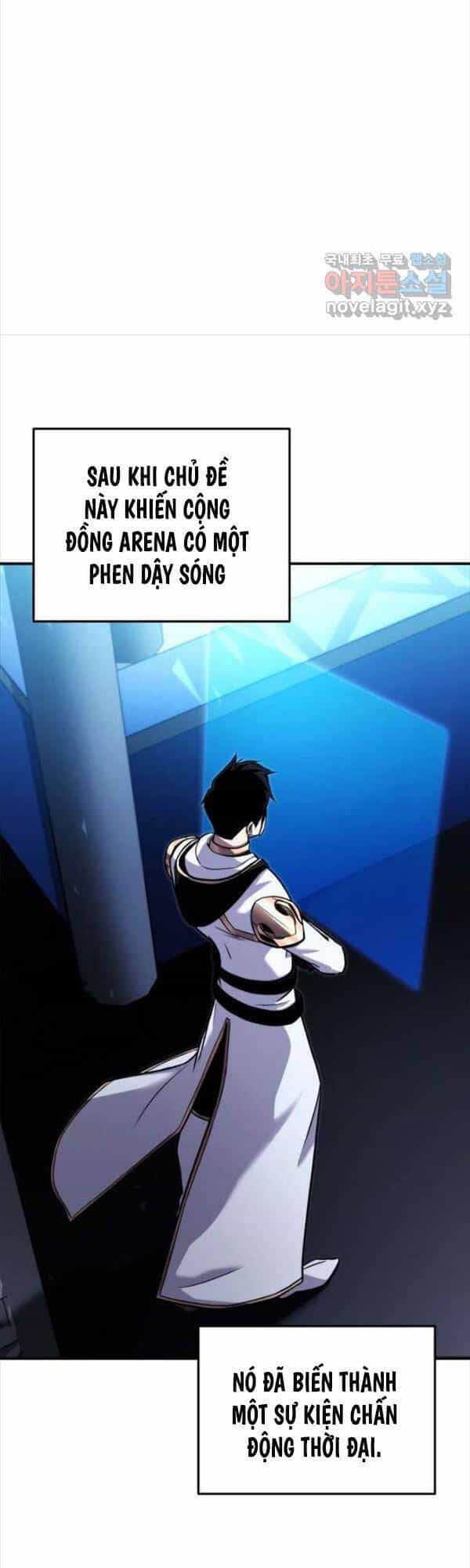 Sự Trở Lại Của Vị Thần Sức Mạnh - Chương 112 - ảnh 41