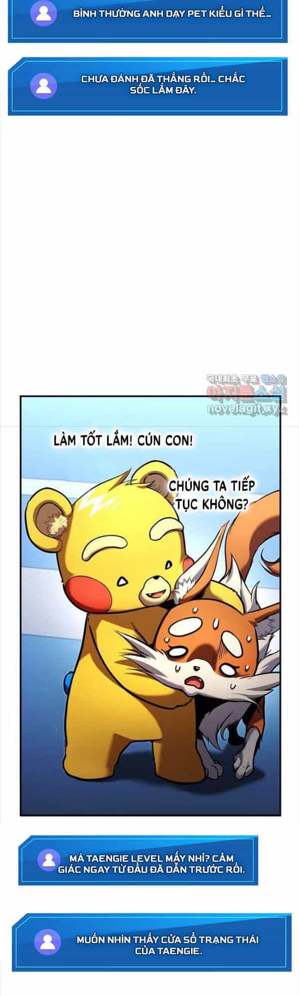 Sự Trở Lại Của Vị Thần Sức Mạnh - Chương 112 - ảnh 67