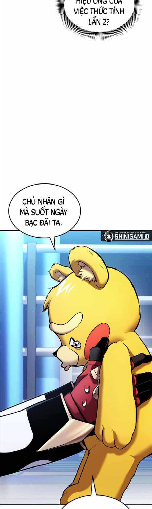 Sự Trở Lại Của Vị Thần Sức Mạnh - Chương 113 - ảnh 6