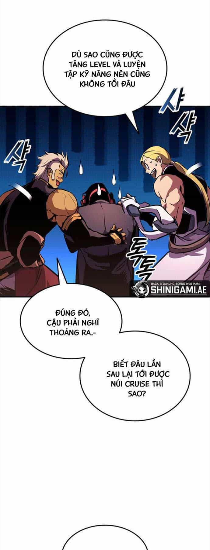 Sự Trở Lại Của Vị Thần Sức Mạnh - Chương 148 - ảnh 14