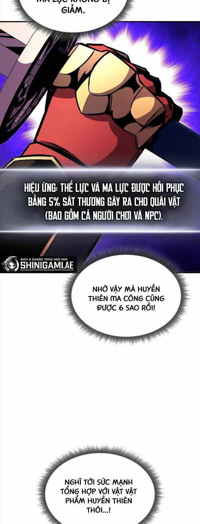 Sự Trở Lại Của Vị Thần Sức Mạnh - Chương 148 - ảnh 52