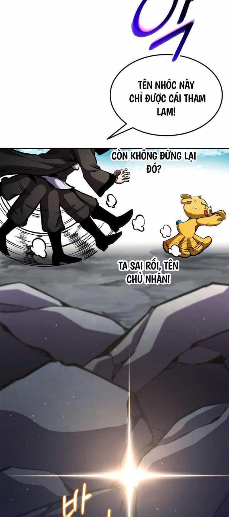 Sự Trở Lại Của Vị Thần Sức Mạnh - Chương 153 - ảnh 28