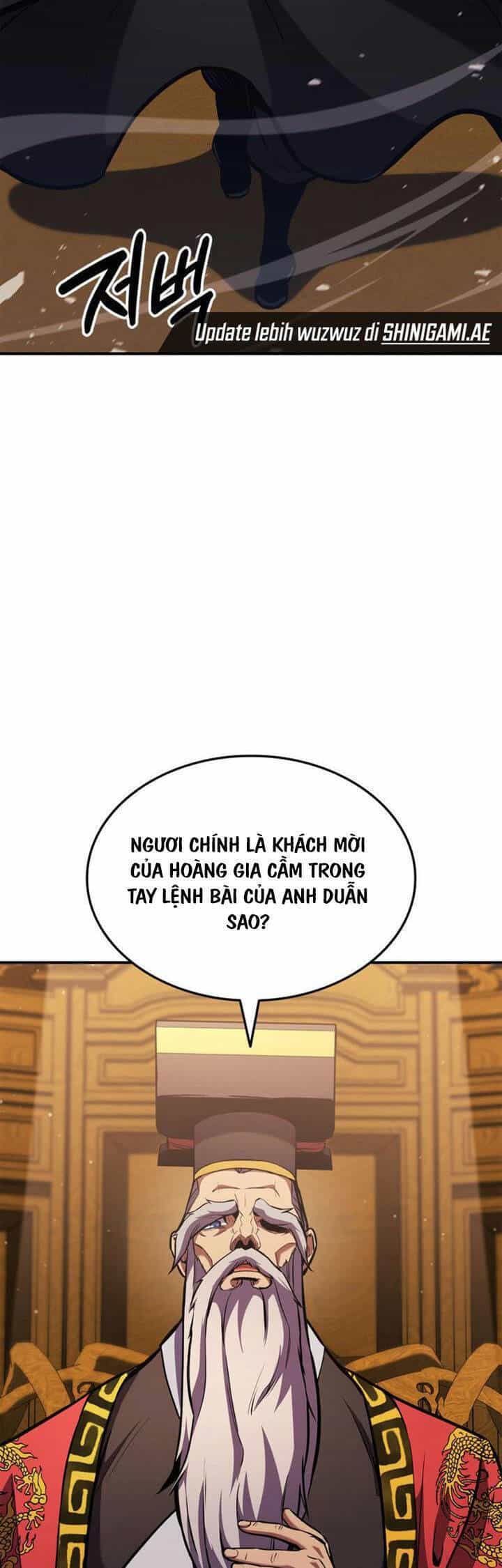 Sự Trở Lại Của Vị Thần Sức Mạnh - Chương 155 - ảnh 16