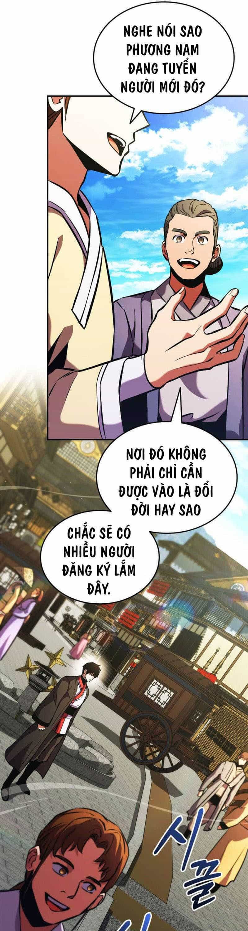 Sự Trở Lại Của Vị Thần Sức Mạnh - Chương 156 - ảnh 61