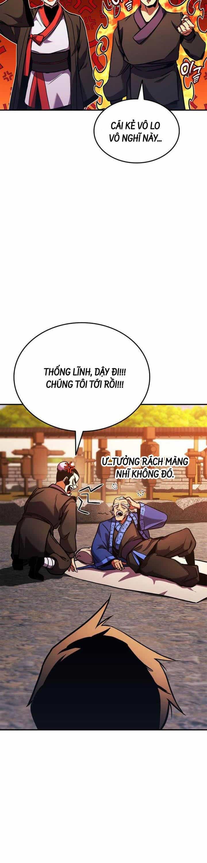 Sự Trở Lại Của Vị Thần Sức Mạnh - Chương 157 - ảnh 17