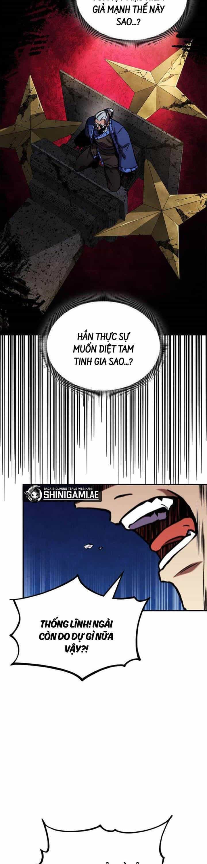Sự Trở Lại Của Vị Thần Sức Mạnh - Chương 157 - ảnh 36