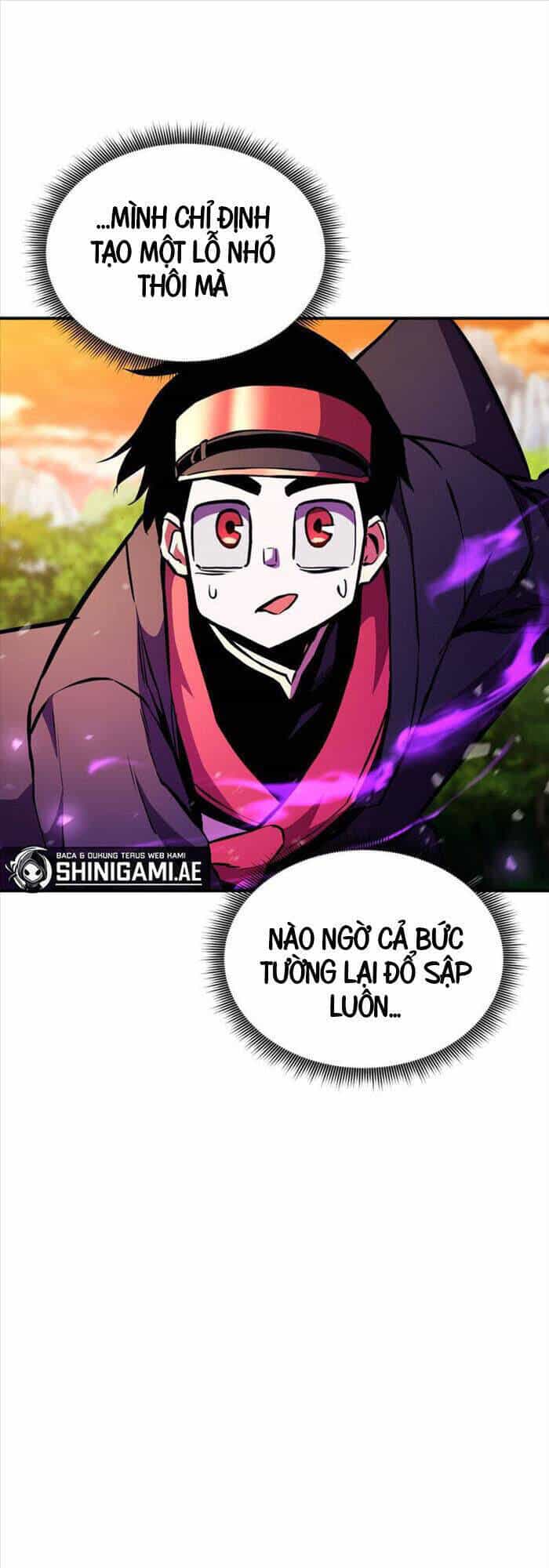 Sự Trở Lại Của Vị Thần Sức Mạnh - Chương 166 - ảnh 14