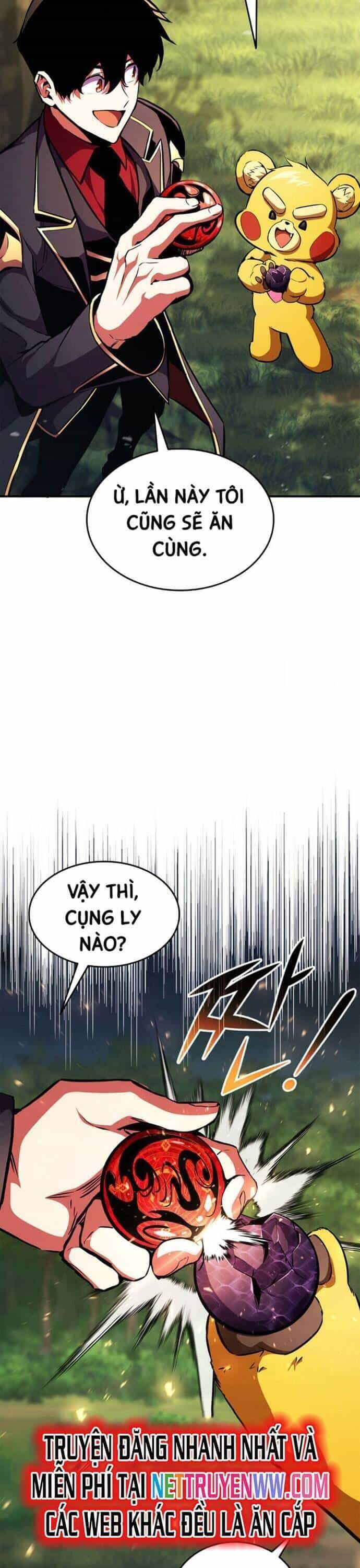 Sự Trở Lại Của Vị Thần Sức Mạnh - Chương 167 - ảnh 28