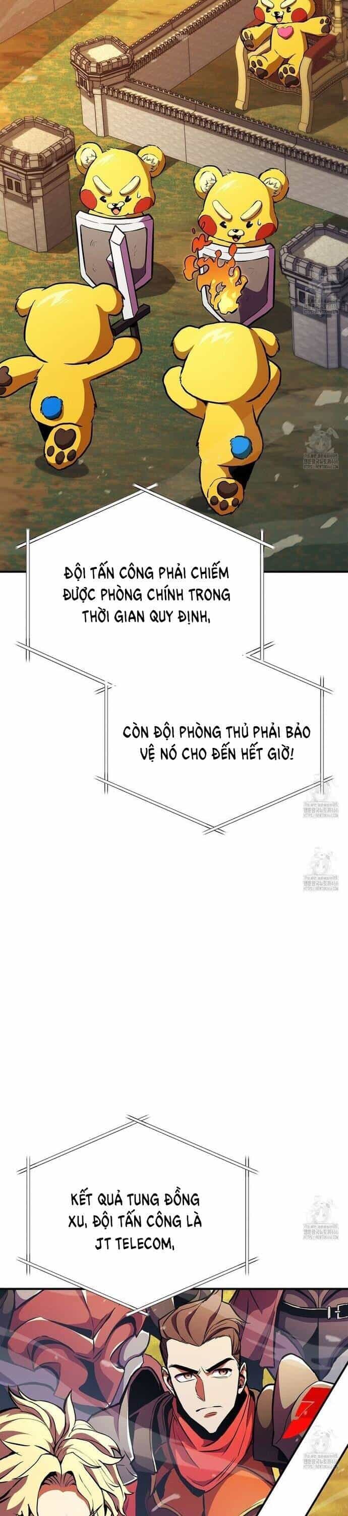 Sự Trở Lại Của Vị Thần Sức Mạnh - Chương 170 - ảnh 27