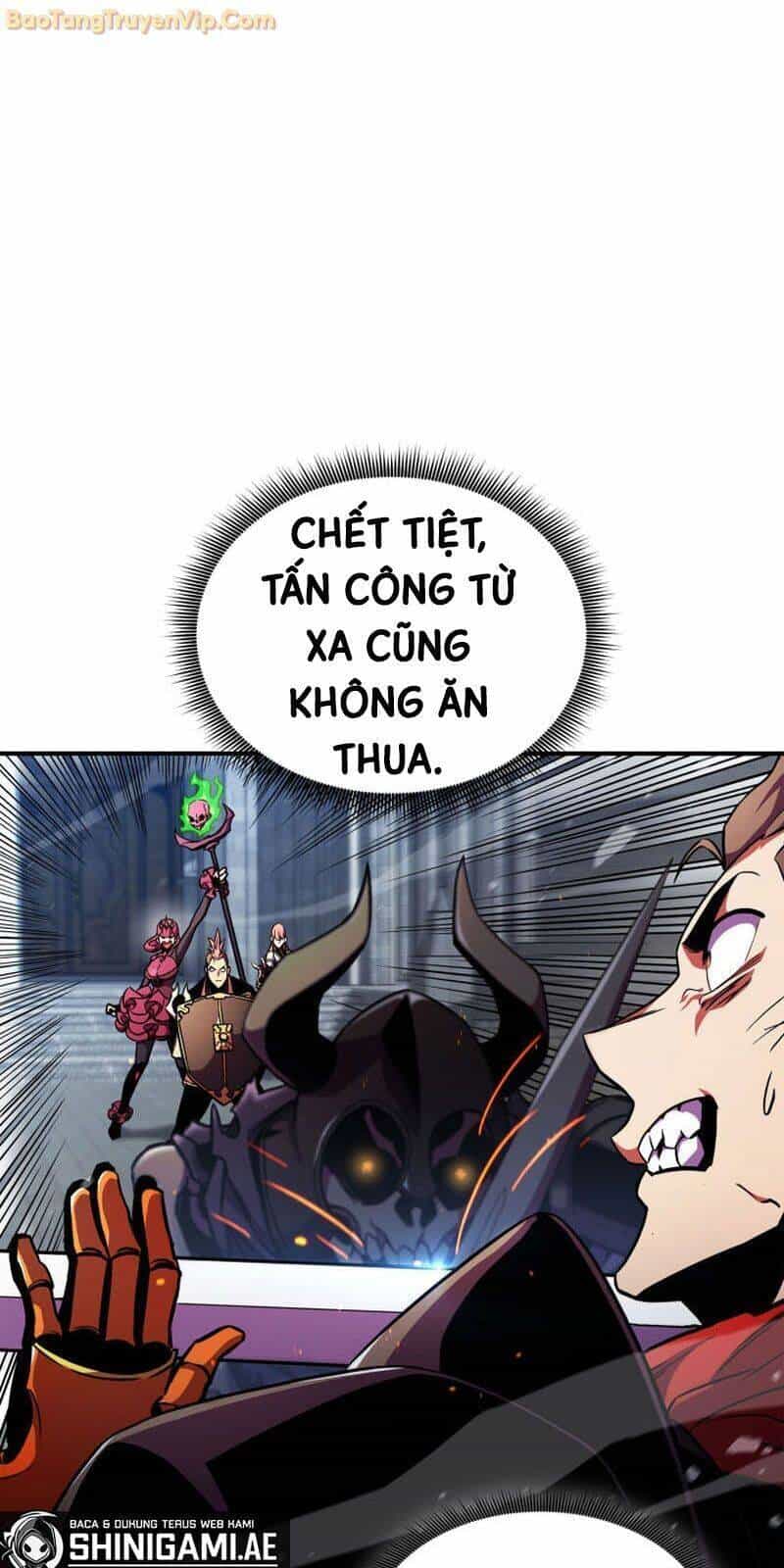 Sự Trở Lại Của Vị Thần Sức Mạnh - Chương 171 - ảnh 45