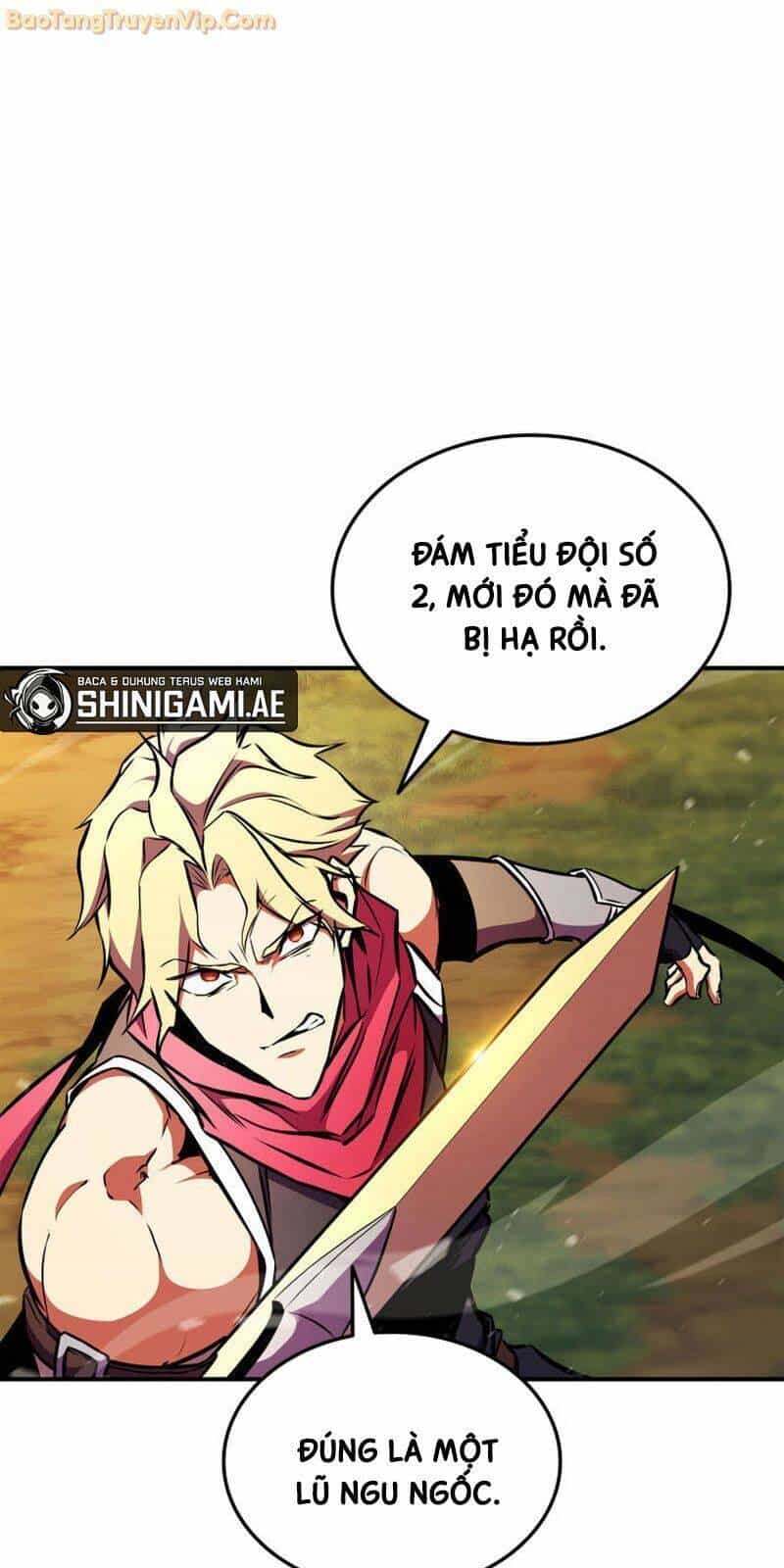 Sự Trở Lại Của Vị Thần Sức Mạnh - Chương 171 - ảnh 87