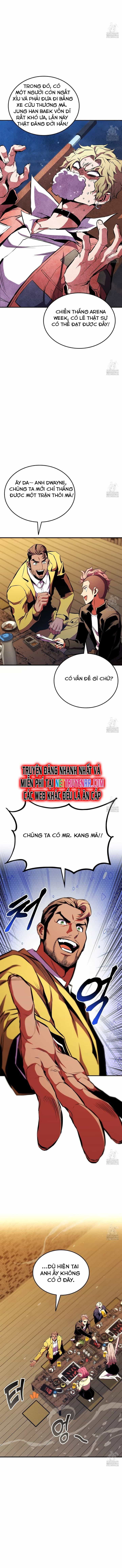 Sự Trở Lại Của Vị Thần Sức Mạnh - Chương 173 - ảnh 3