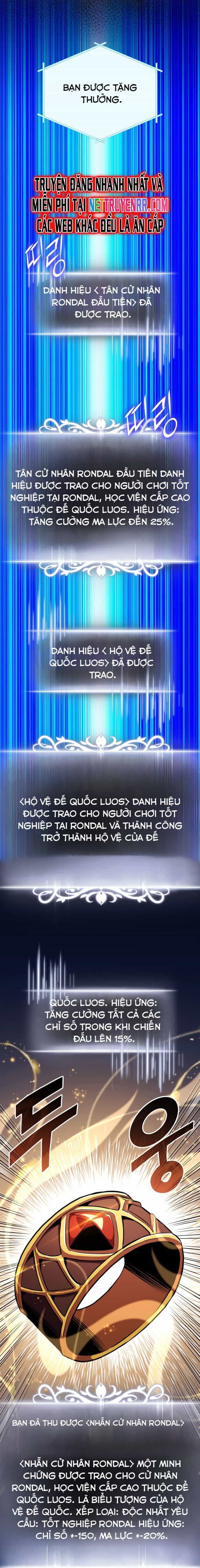 Sự Trở Lại Của Vị Thần Sức Mạnh - Chương 176 - ảnh 20