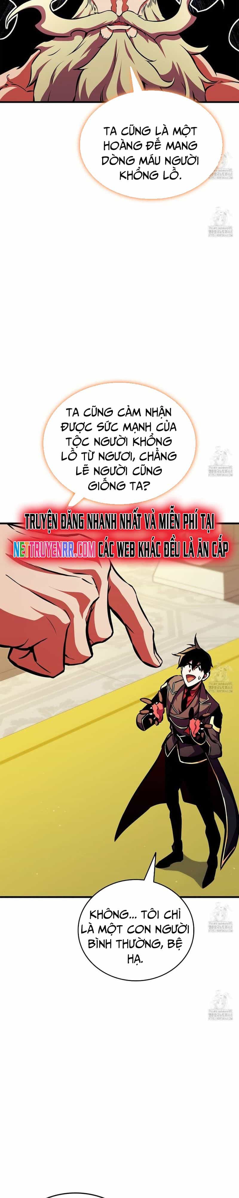 Sự Trở Lại Của Vị Thần Sức Mạnh - Chương 180.1 - ảnh 27