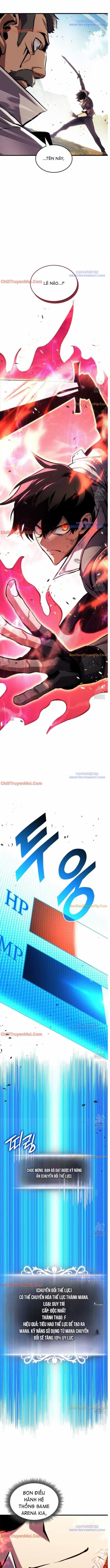 Sự Trở Lại Của Vị Thần Sức Mạnh - Chương 184 - ảnh 5