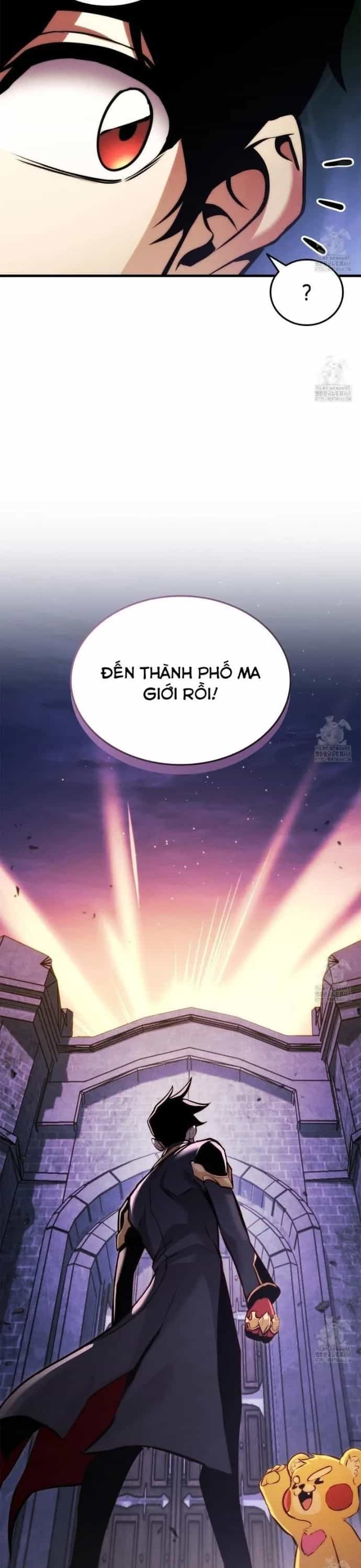 Sự Trở Lại Của Vị Thần Sức Mạnh - Chương 186 - ảnh 35