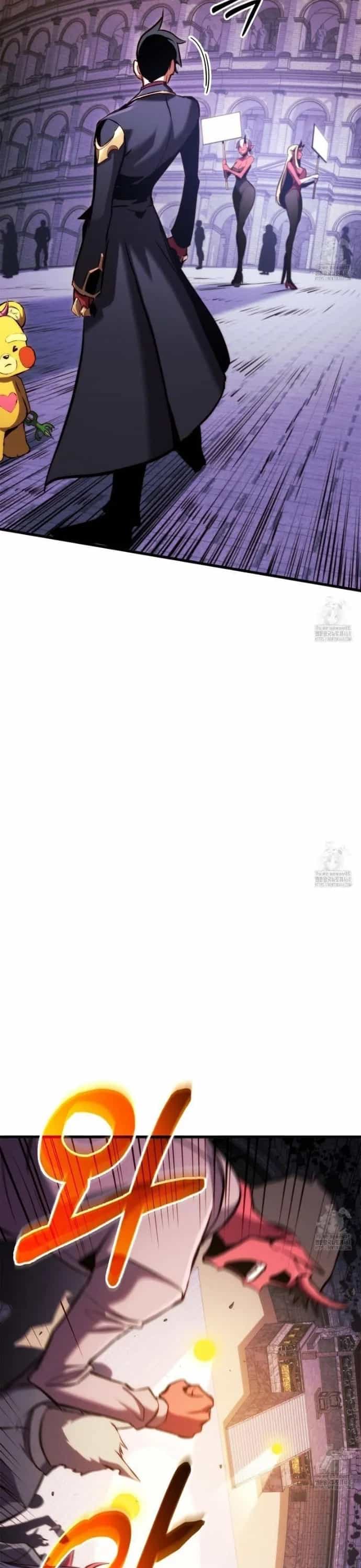 Sự Trở Lại Của Vị Thần Sức Mạnh - Chương 186 - ảnh 41