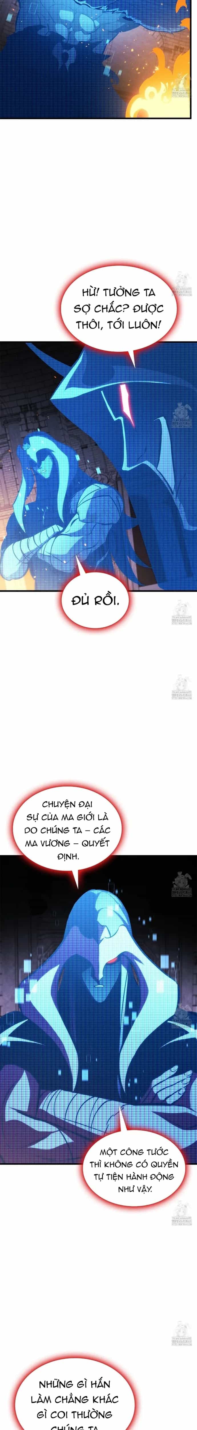 Sự Trở Lại Của Vị Thần Sức Mạnh - Chương 187 - ảnh 5