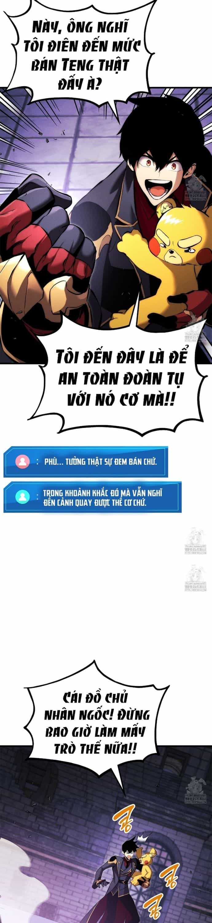 Sự Trở Lại Của Vị Thần Sức Mạnh - Chương 188 - ảnh 16