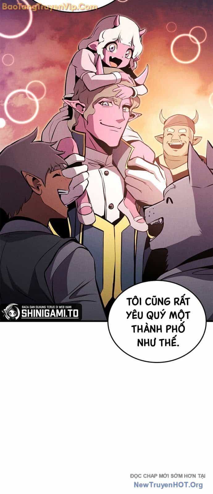 Sự Trở Lại Của Vị Thần Sức Mạnh - Chương 197 - ảnh 9
