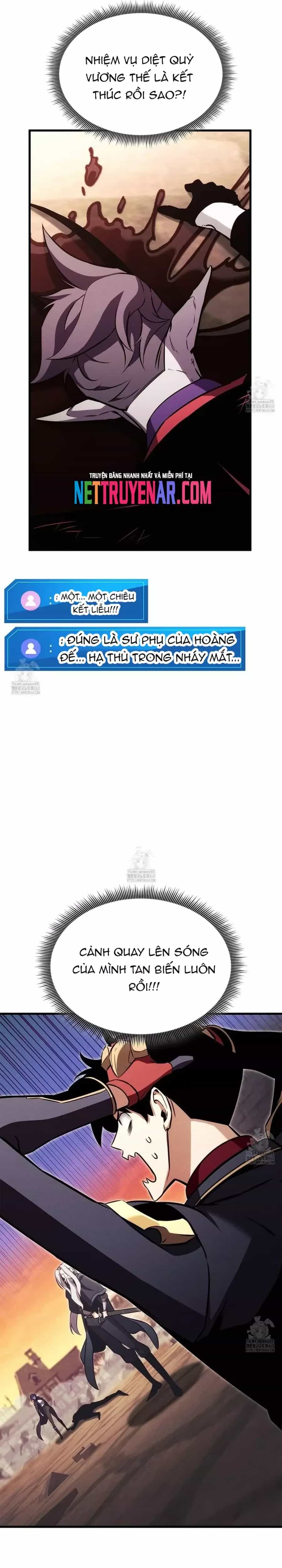 Sự Trở Lại Của Vị Thần Sức Mạnh - Chương 203 - ảnh 17