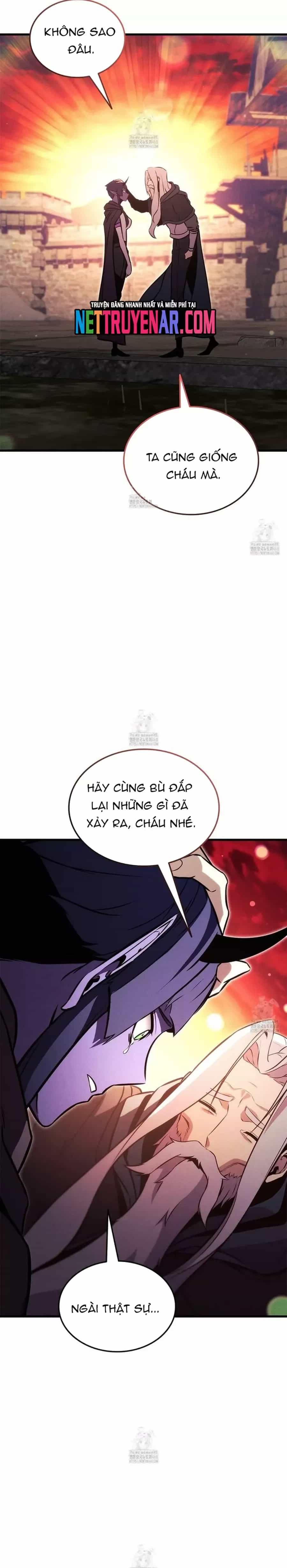 Sự Trở Lại Của Vị Thần Sức Mạnh - Chương 203 - ảnh 22