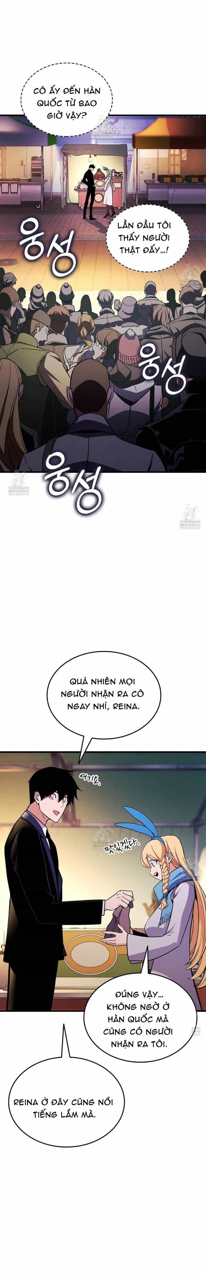 Sự Trở Lại Của Vị Thần Sức Mạnh - Chương 224 - ảnh 17