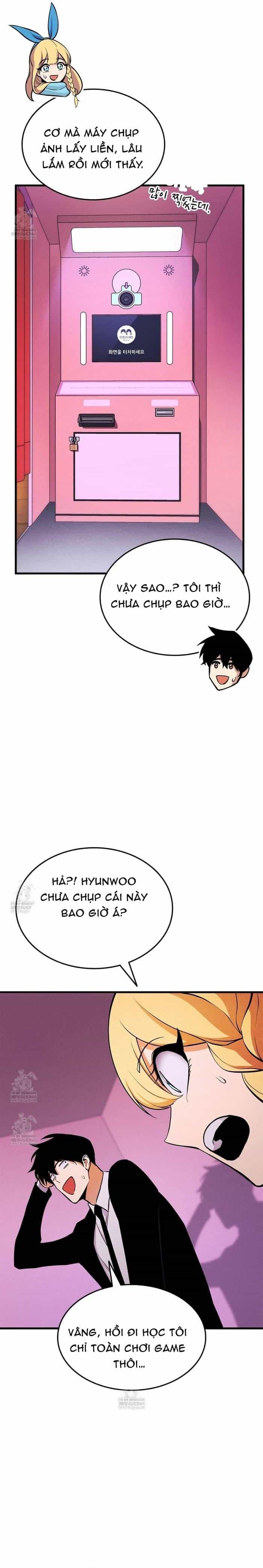 Sự Trở Lại Của Vị Thần Sức Mạnh - Chương 224 - ảnh 25