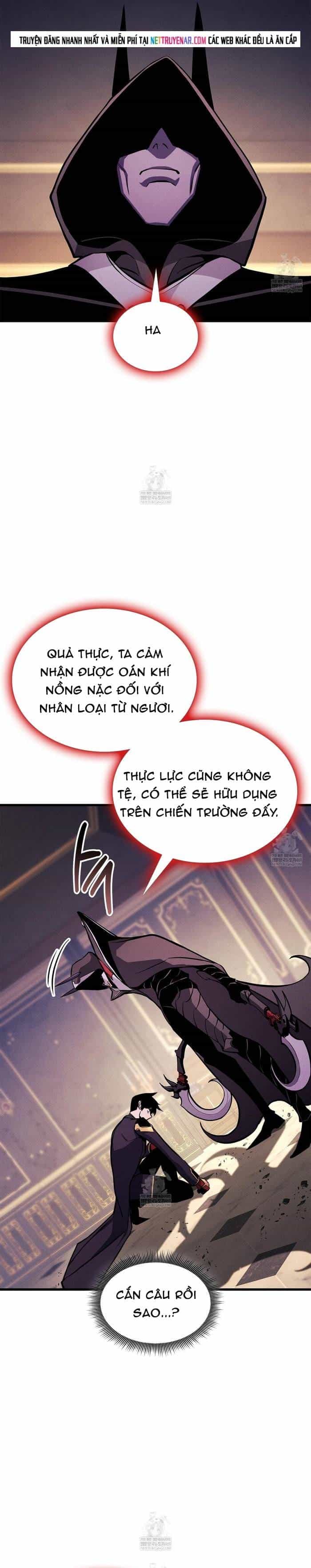 Sự Trở Lại Của Vị Thần Sức Mạnh - Chương 227 - ảnh 34