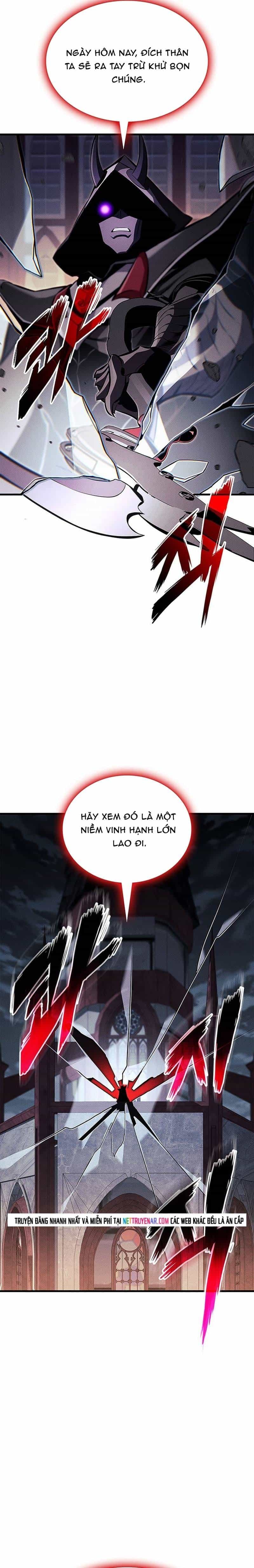 Sự Trở Lại Của Vị Thần Sức Mạnh - Chương 228 - ảnh 17