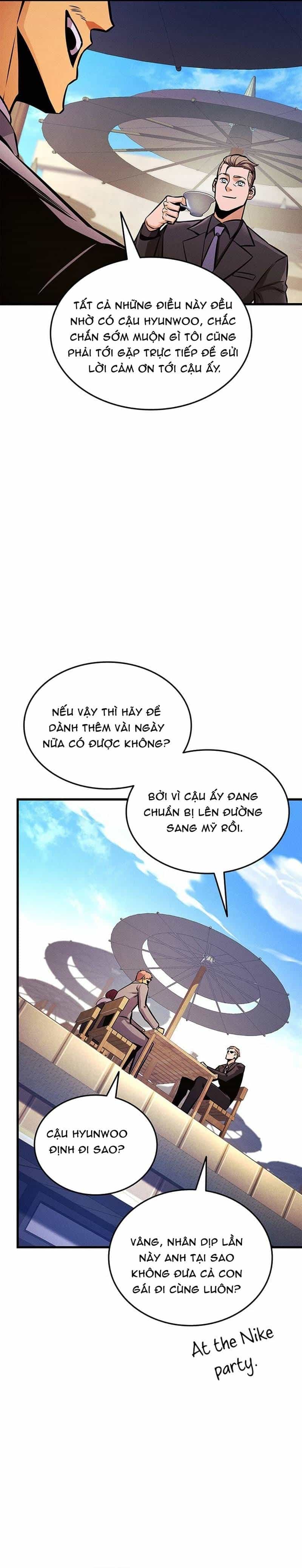 Sự Trở Lại Của Vị Thần Sức Mạnh - Chương 228 - ảnh 36