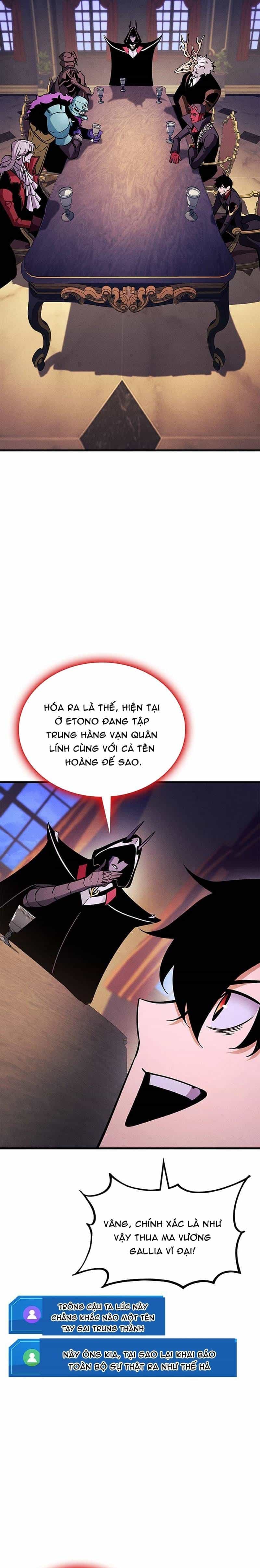 Sự Trở Lại Của Vị Thần Sức Mạnh - Chương 228 - ảnh 9