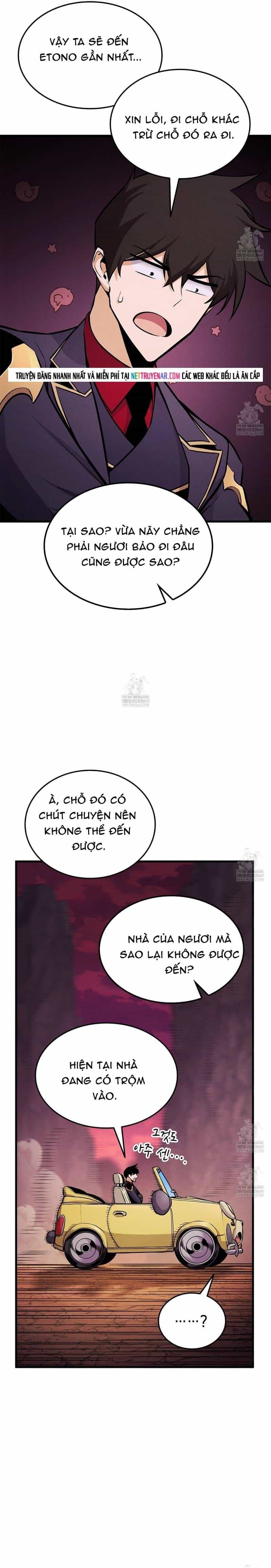 Sự Trở Lại Của Vị Thần Sức Mạnh - Chương 233 - ảnh 13