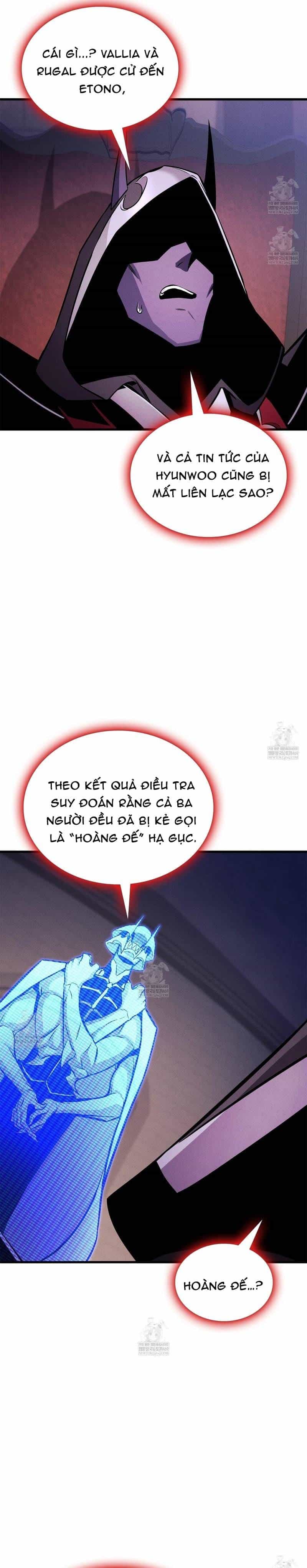 Sự Trở Lại Của Vị Thần Sức Mạnh - Chương 233 - ảnh 15