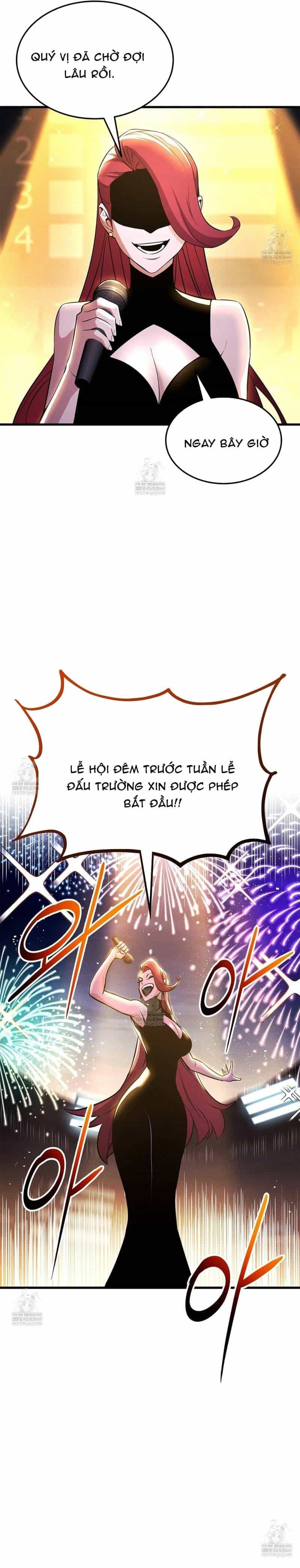 Sự Trở Lại Của Vị Thần Sức Mạnh - Chương 233 - ảnh 21